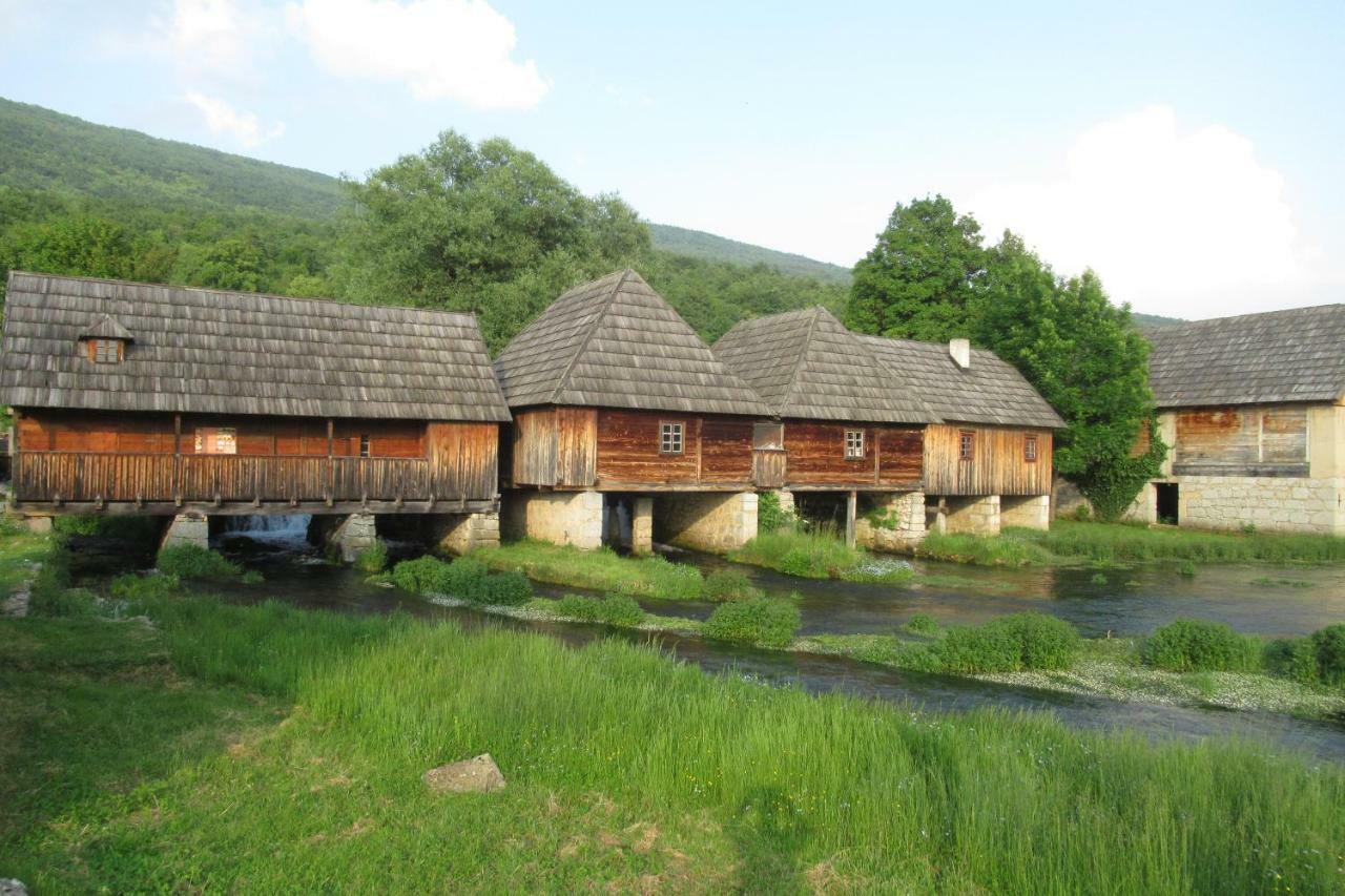 Apartman Maja Apartment Otočac Exterior foto