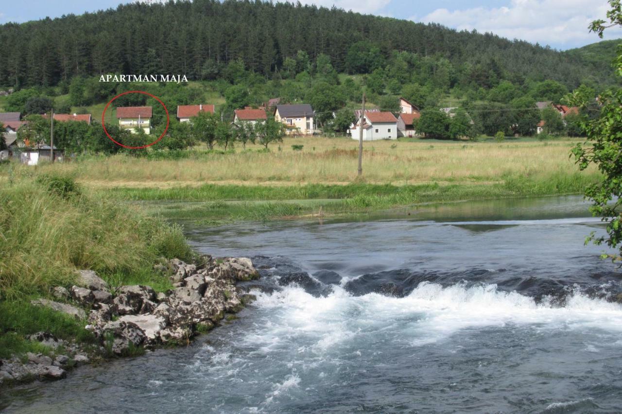 Apartman Maja Apartment Otočac Exterior foto
