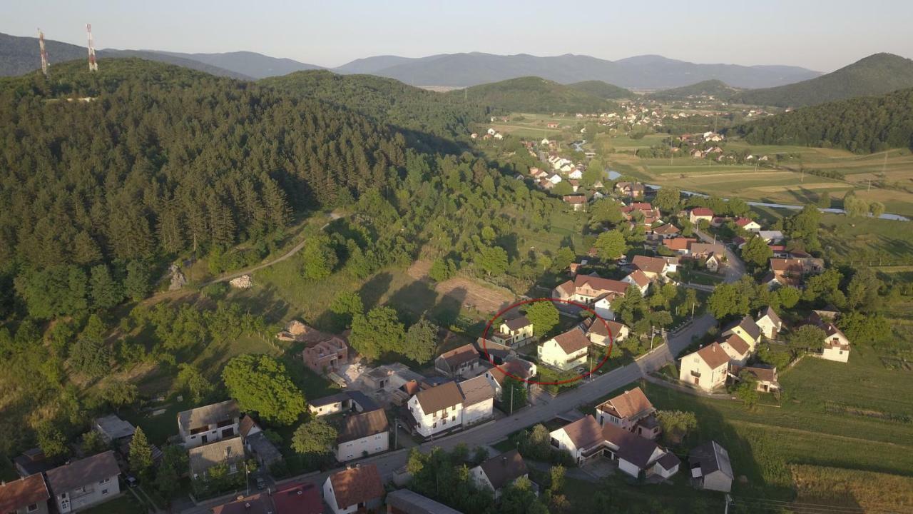 Apartman Maja Apartment Otočac Exterior foto